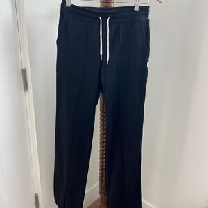 Vuori black pants